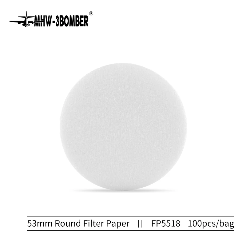 53mm Filter Paper