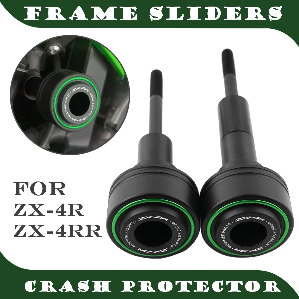 Motorcycle Falling Protection Frame Sliders Crash Protector Accessories