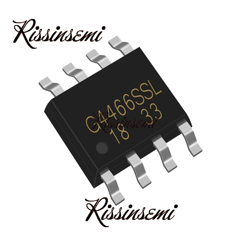 

50 шт. DMG4466SSSL G4466SS SOP-8 10A 30V MOSFET, новинка