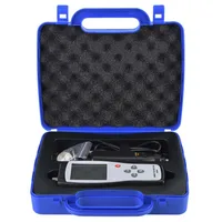 LCD Vibration Tester Meter Vibrometer Gauge Analyzer Vibration Tester AS63B Vibration Analyzer Tester Vibrometer Vibration Meter 1