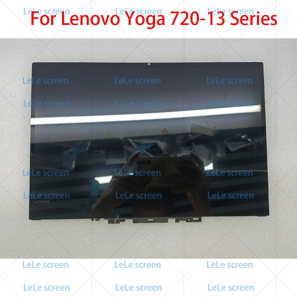 

13.3" LCD For Lenovo Yoga 720-13 720-13IKB Touch Screen 5D10K81089 5D10N24290 5D10N24291 Display Assembly Matrix Panel Replace