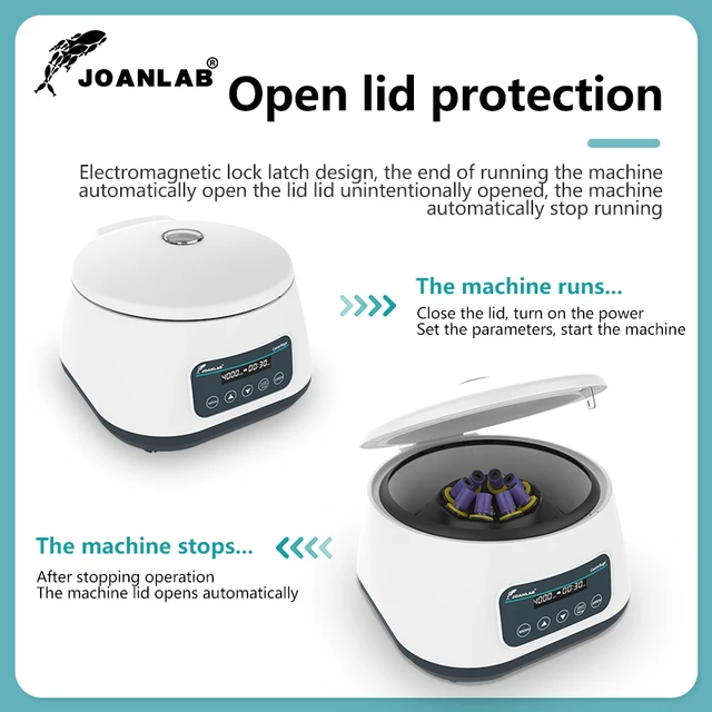 실험실 효율성을 극대화하는 혁신적인 PRP 원심 분리기