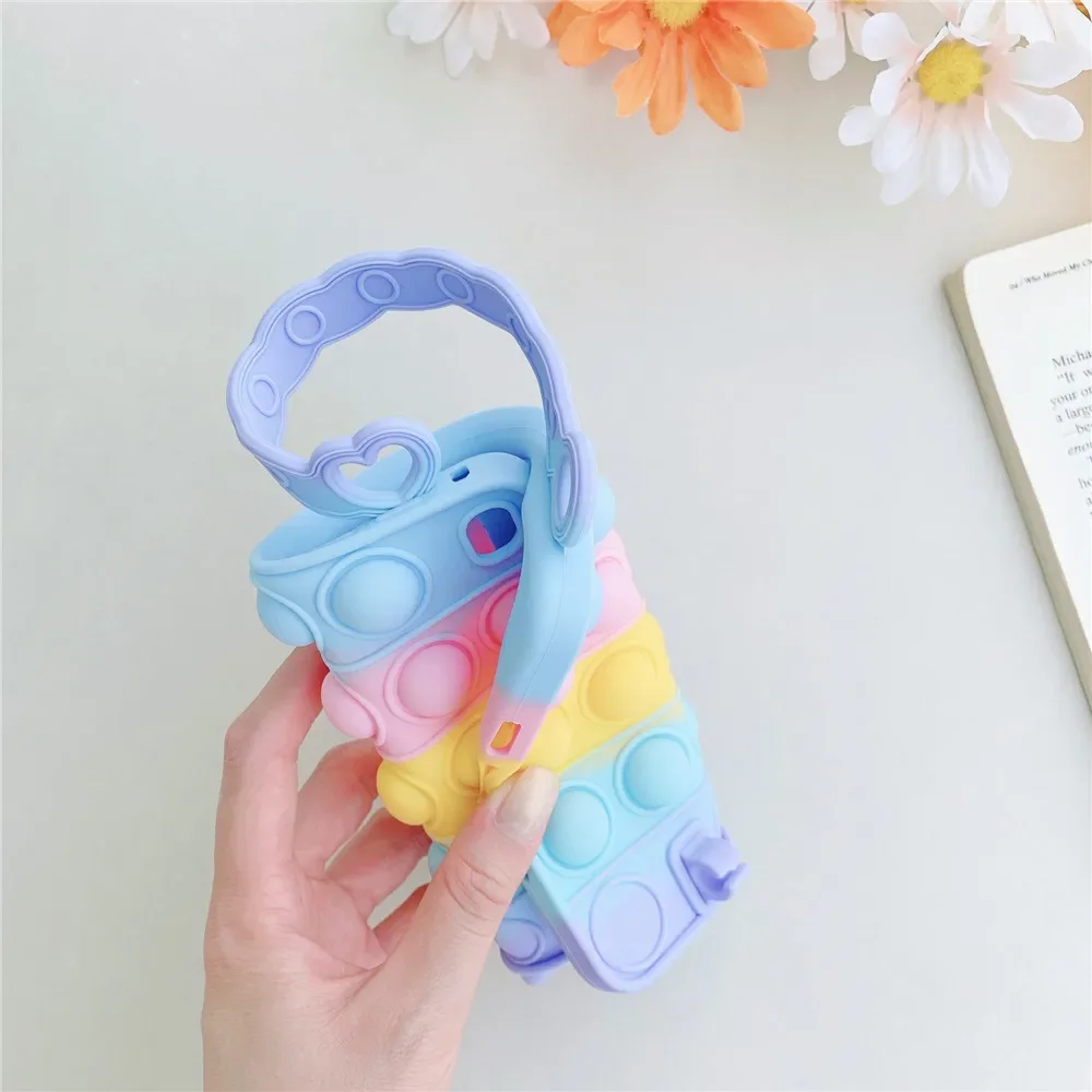 Children's Silicone Tablet Case - Durable & Protective Cover