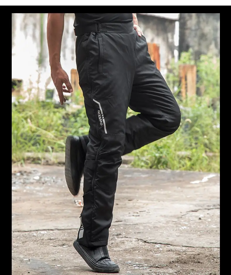Aliexpress Windproof Motorcycle Pants Winter Warm Motorcycle