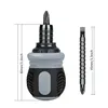 Premium Ergonomic Ratchet Screwdriver Set - Double-Headed, Labor-Saving, Comfort Grip for Max Efficiency & Durability 5
