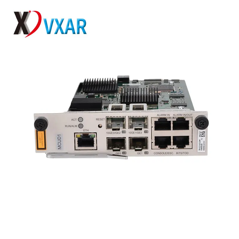 

Плата управления Huawei MCUD1 MA5608T OLT MCUD1 H801MCUD1 GE/10GE Uplink