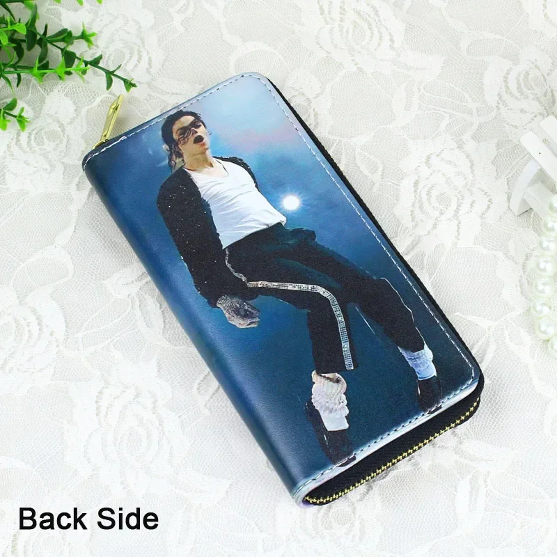 Zipper Wallet Coin Purse Lady Handbags Moneybag Women Long Wallets Cards Bags Pocket Notecase