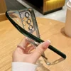 حافظة شحن لاسلكية من Magsafe لهواتف سامسونج جالاكسي ، طلاء فاخر ، شفاف ، مغناطيسي ، S20 ، S21 ، S22 ، S23 ، S24 Ultra Plus ، غطاء سيليكون
