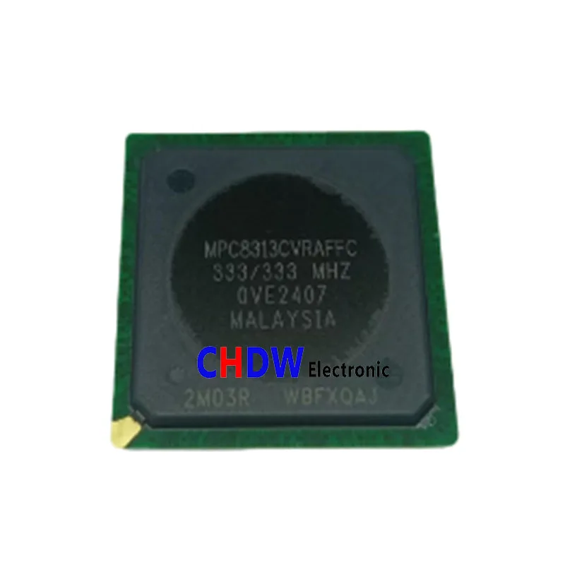 MPC8313CVRAFFC MPC8313CVRAFF TEPBGA-516 microprocessor-MPU 8313 REV2.2 NO ENC EXT Original