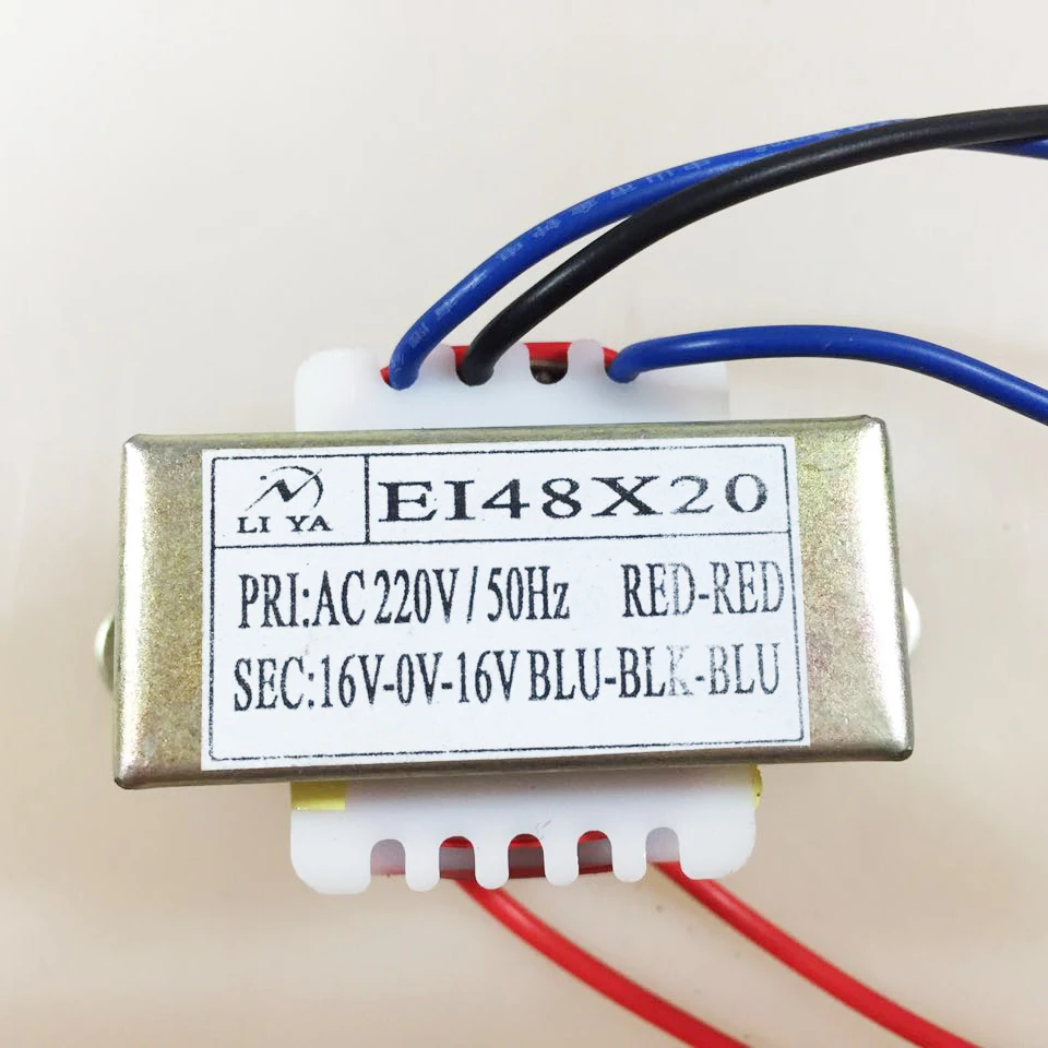 8W 220V A 6V/8V/12V/15V/18V/24V Trasformatore Alimentatore Per Apparecchiature In Rame Puro Può Essere Personalizzato