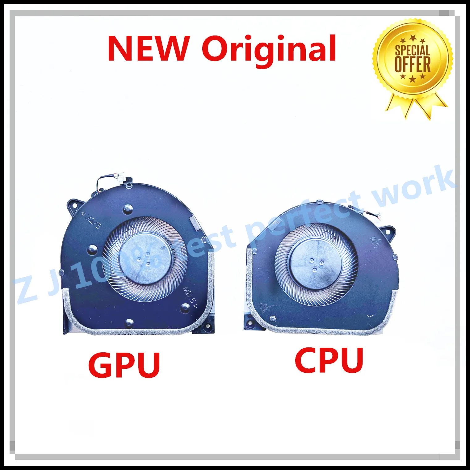 NEW Original For Lenovo Y7000 Legion Y530 Y530-15ICH 81fv Laptop Cooler FAN FRU 5F10R40214 100% Tested Fast Ship