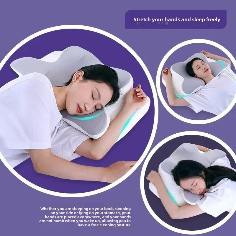 Memory Foam Cervical Pillow 4