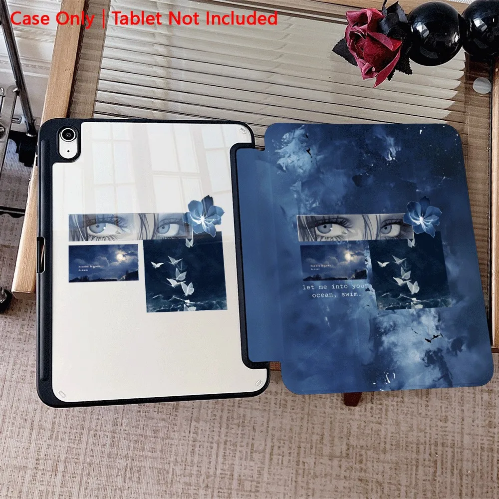 Universal Protective Tablet Case - Versatile Design