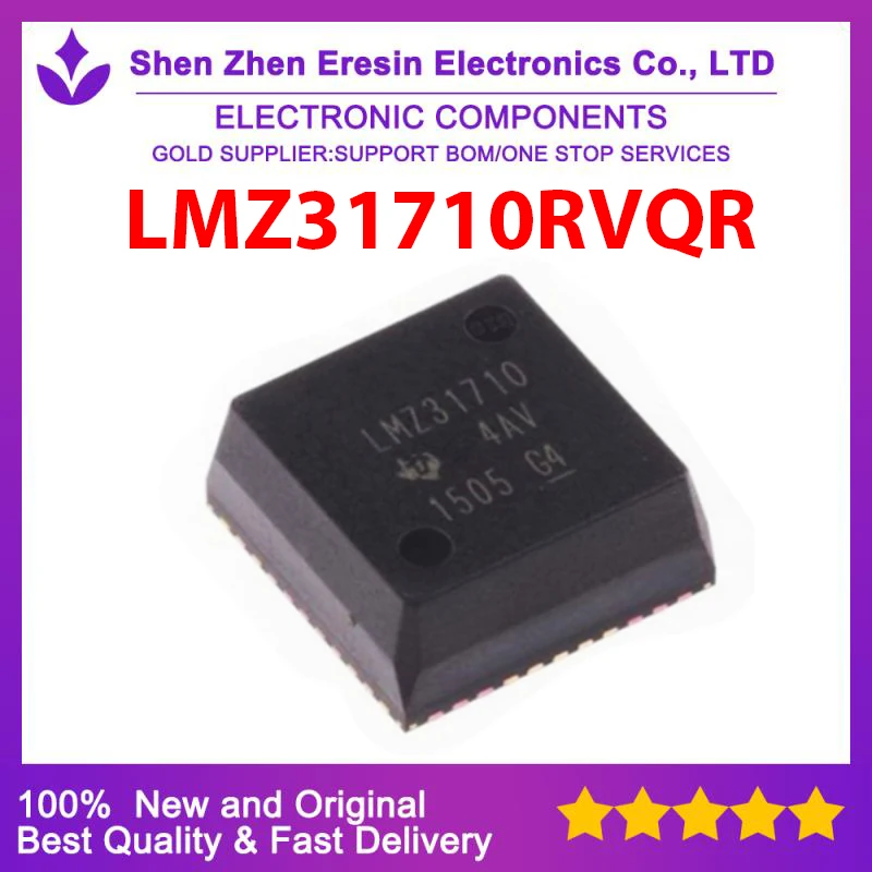 

Free shipping 1PCS/LOT LMZ31707RVQR QFN42 New and original