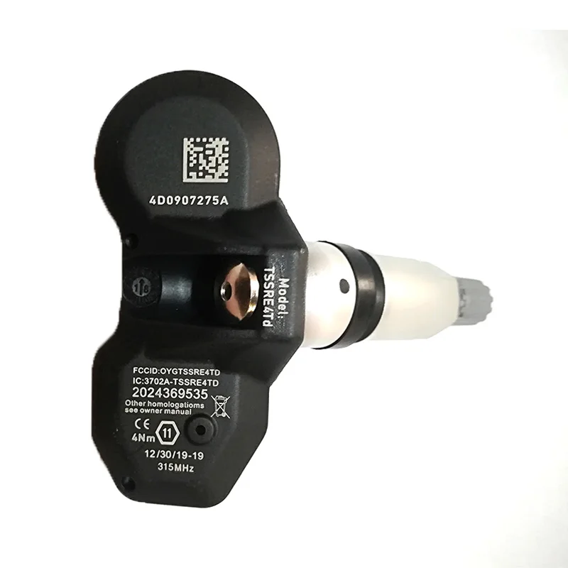 Ÿ̾ з ͸ , TPMS 4D0907275A, 315Mhz, 4 