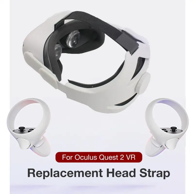 Head Strap For Oculus Quests 2 Halo Strap Virtual Reality Supporting