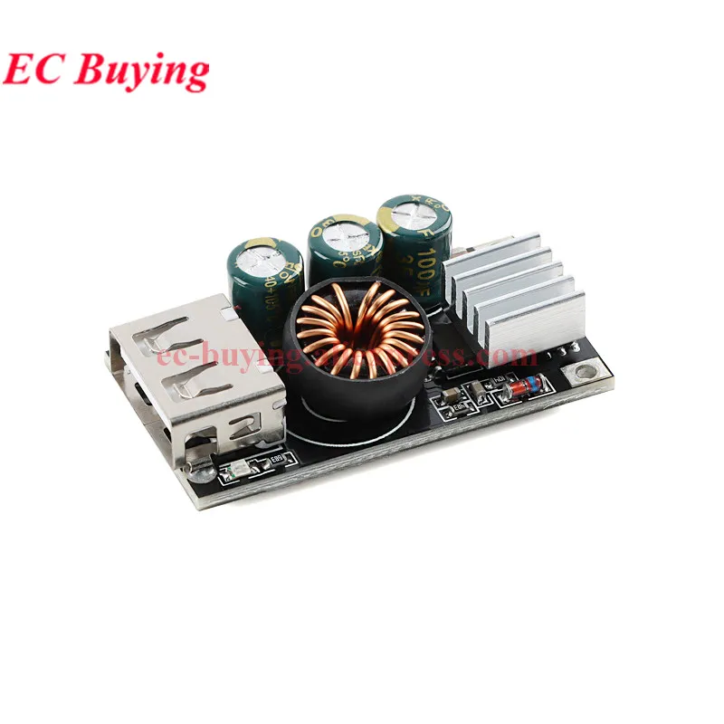 5 Stück/1 Stück QC3.0 Handy-Notfallladegerät Schnellladung für A--pple HW MTK DIY Schnellladung DC Step-Down PD3.0 PPS FCP AFC – Detail 2