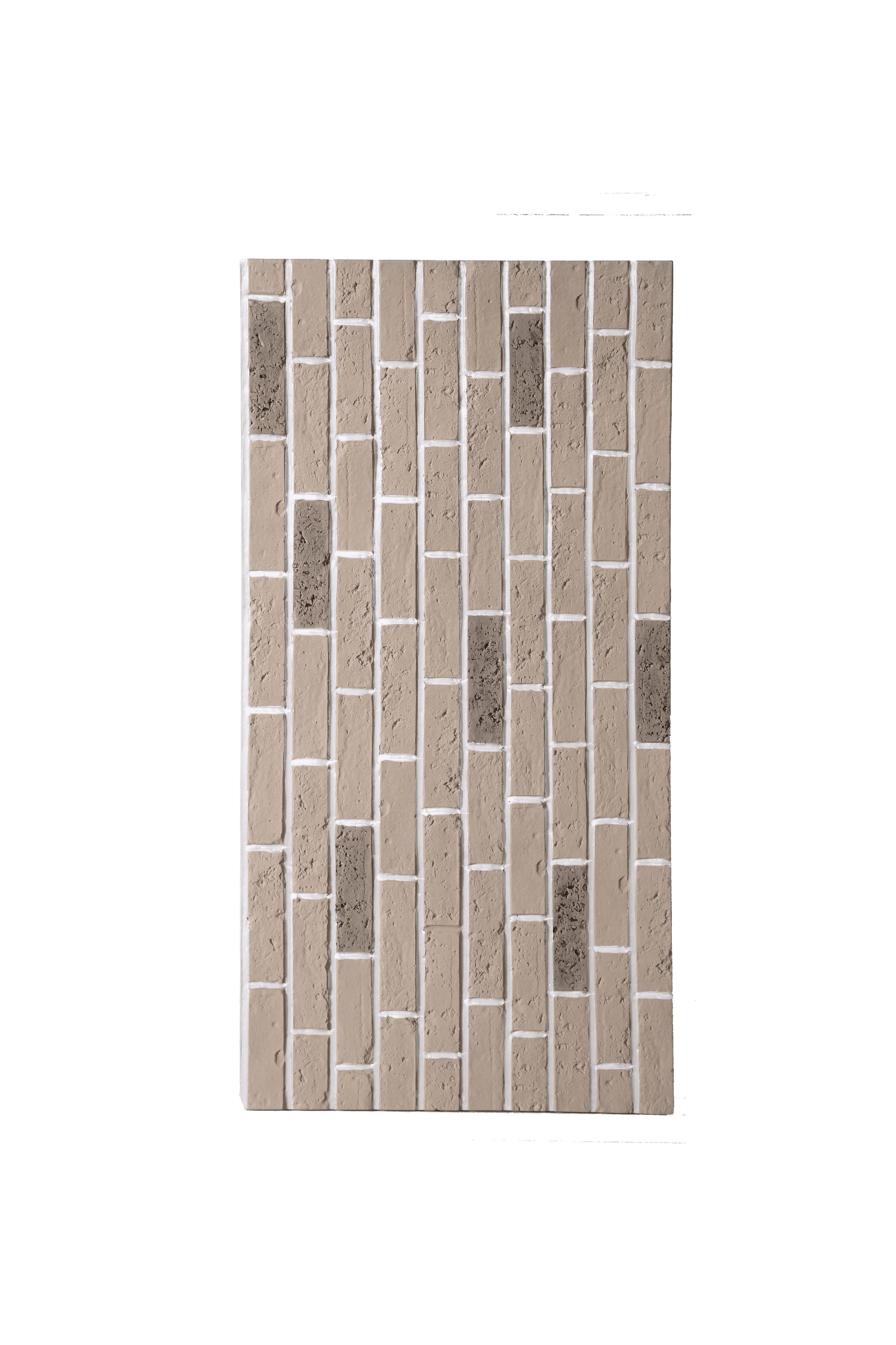 3D Wandverkleidung, selbstklebende wasserfeste Steinoptik-Fliesen, PU dekorative Wandpaneele