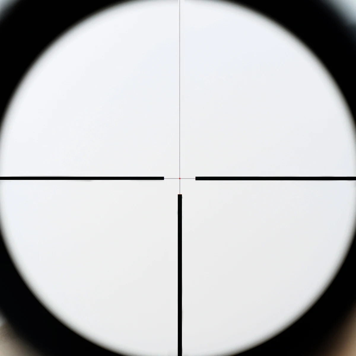 Long Range Rifle Scope, Illuminated Hunting Rifle Scope, Red Point Reticle, 30mm Ring, 2.5-15x50SF,. 308,. 338