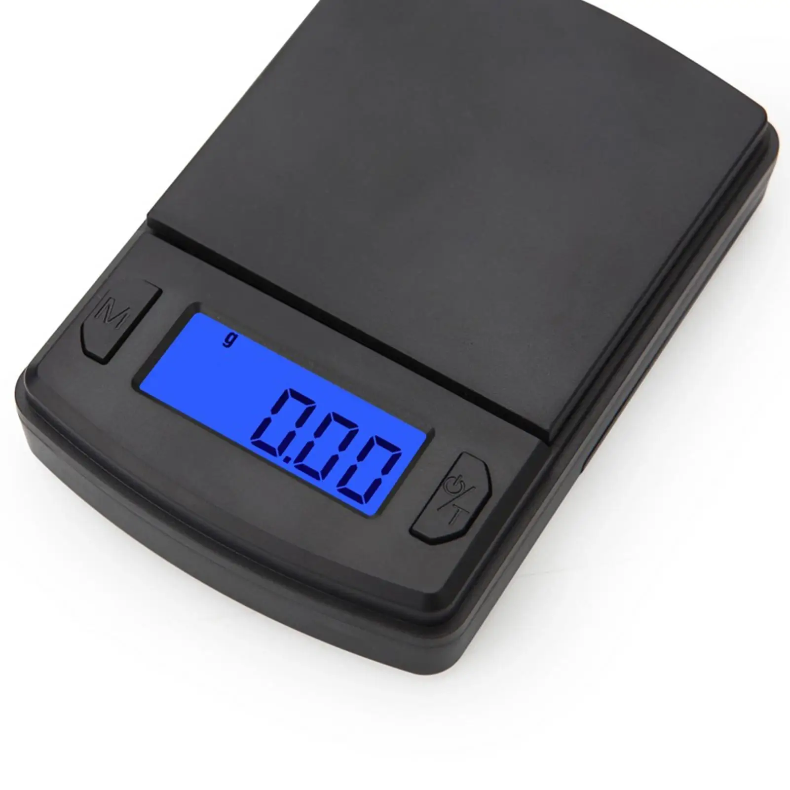 고정밀 디지털 주방 체중계 쥬얼리, LCD 포켓 무게 전자 저울, 금 분동 그램, 100g-500g/0.01g