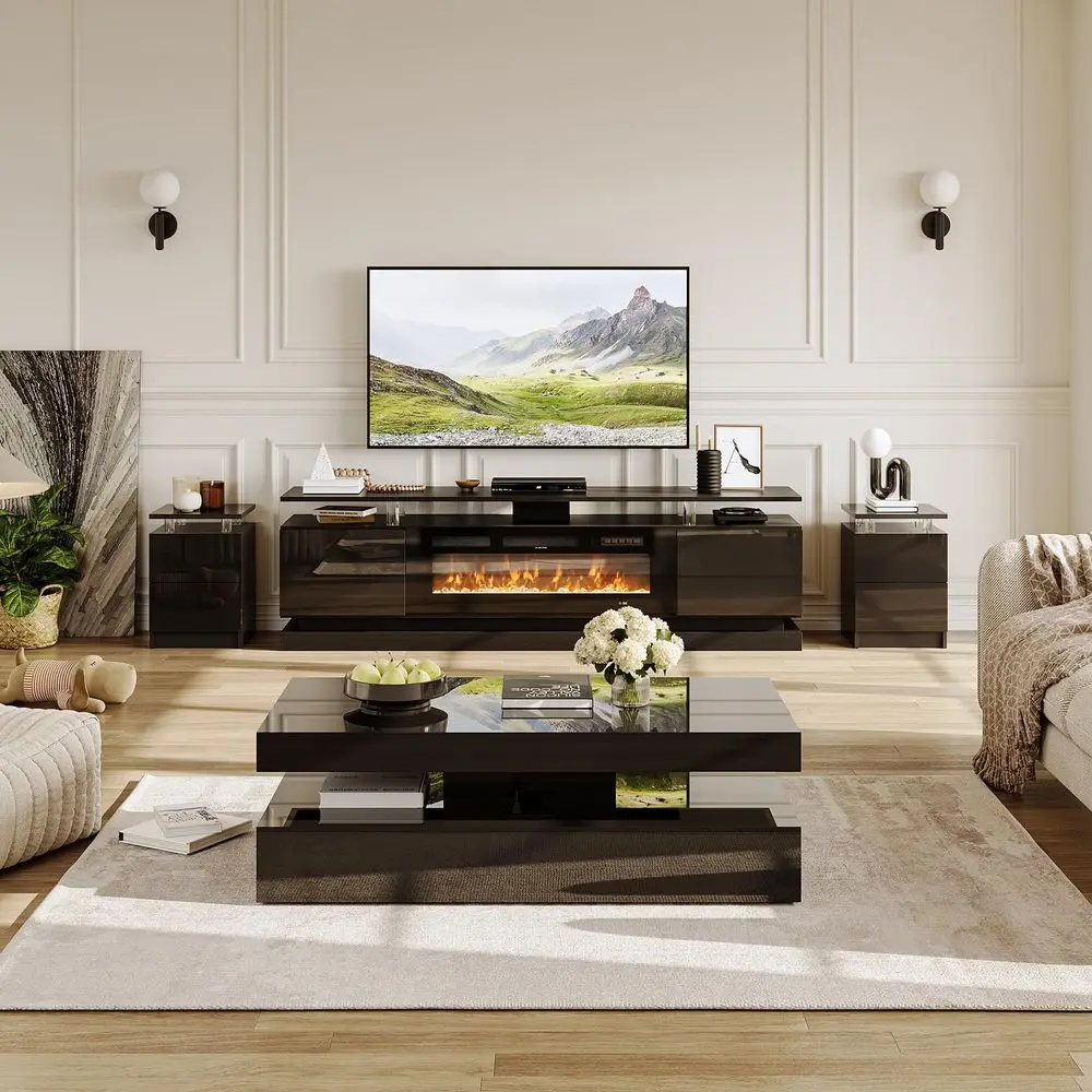 LED Living Room Set 2