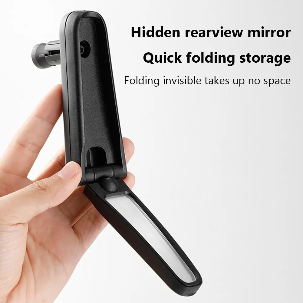 

Складное Велосипедное Зеркало заднего вида, вращающееся на 360 градусов