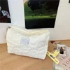New Flower Pattern Women Makeup Bag Toiletries Cosmetic Organizer Zipper Bag Travel Wash Pouch Cosmetic Bag Female Make Up Bags 5