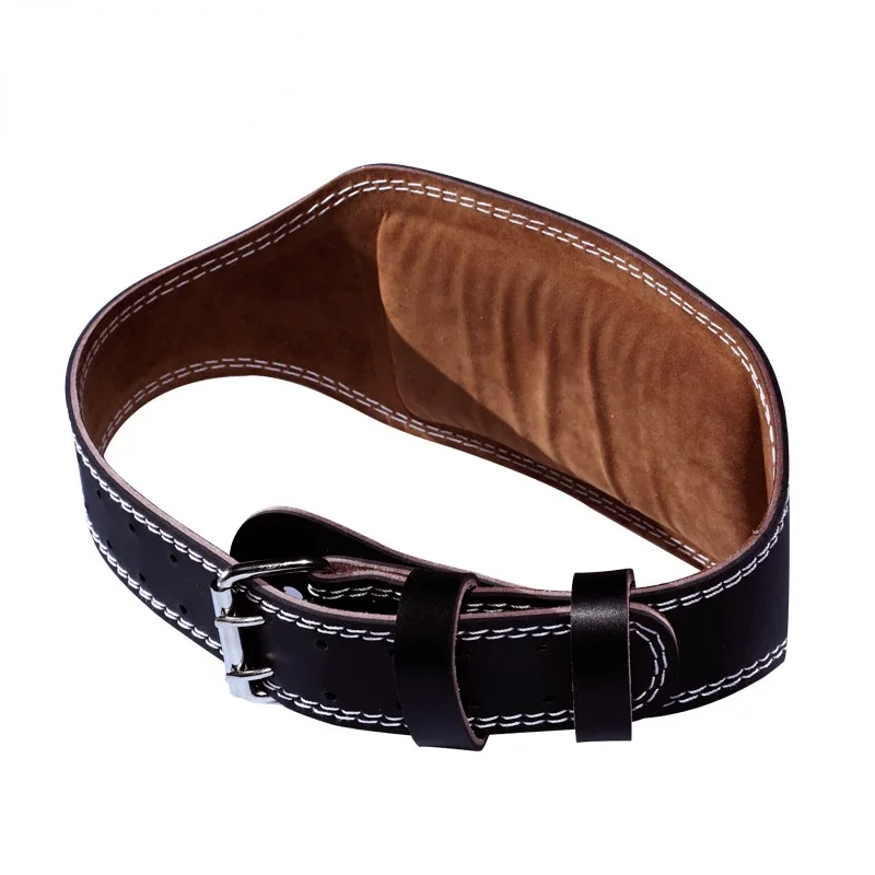 Weightlifting Belt and Lumbar Support Belt for Gym and Bodybuilding