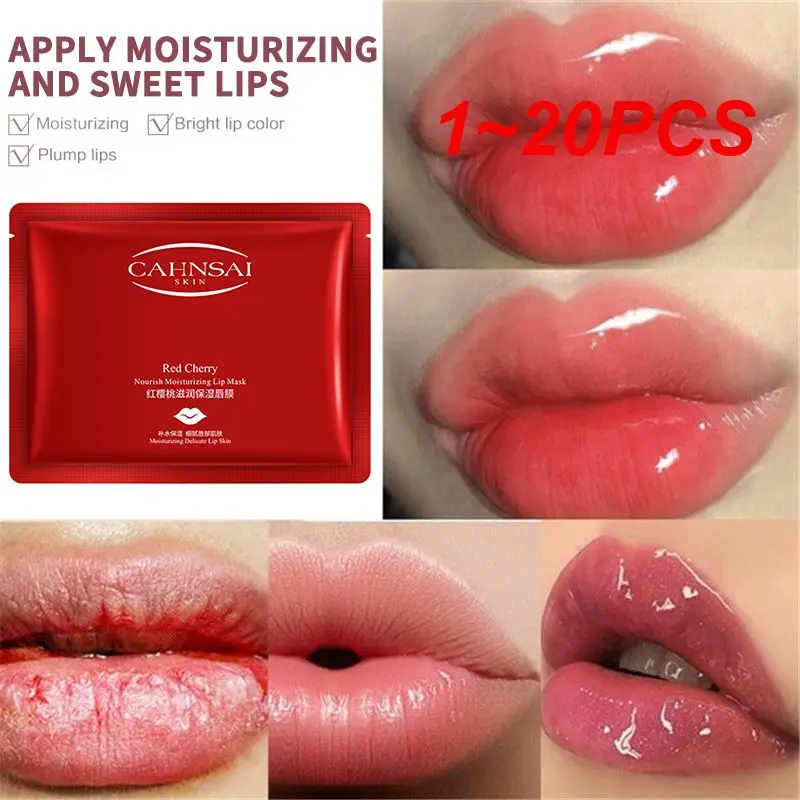 

1-20 шт., увлажняющий крем для губ