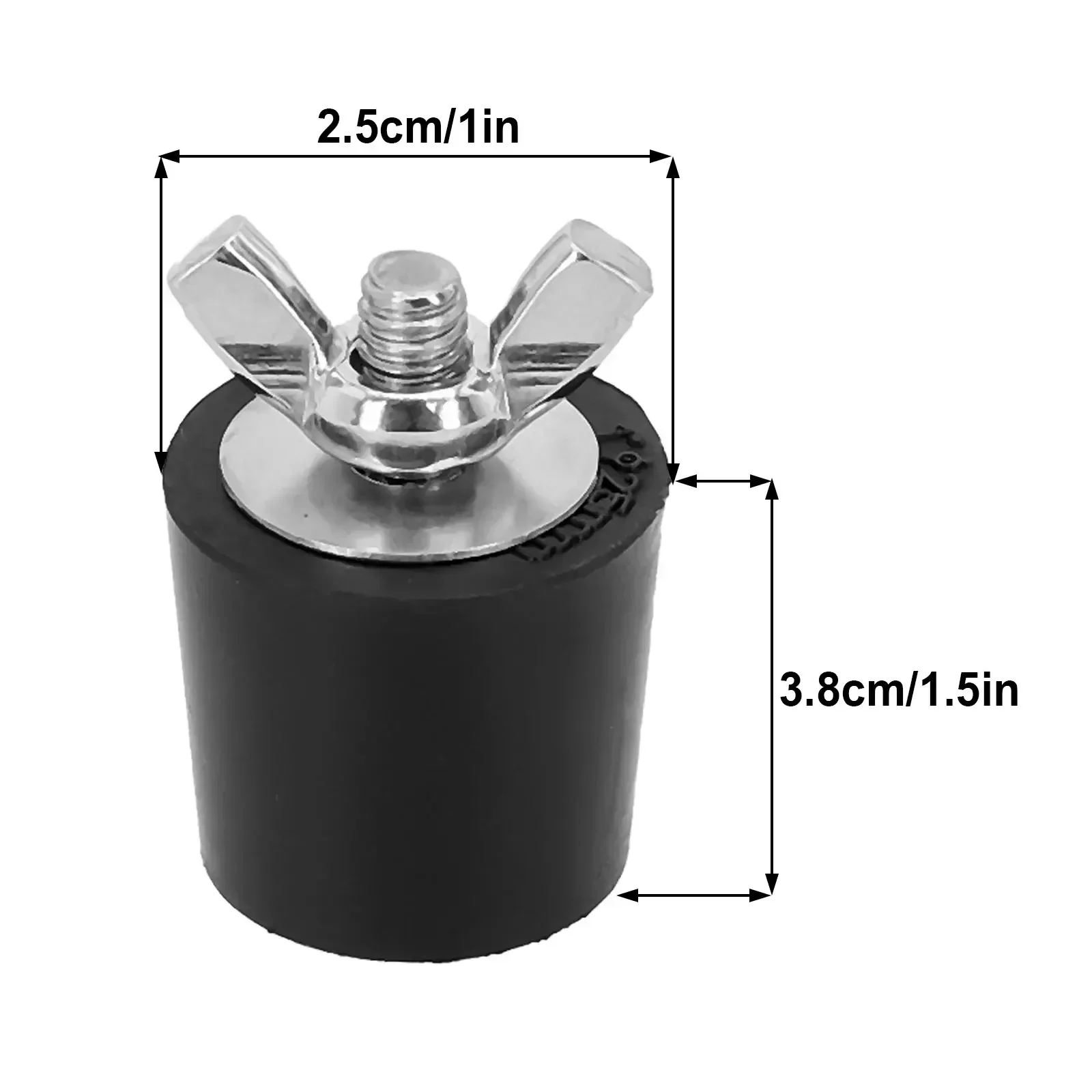Swimming Rubber Drain Plug Pool Plug Pool Rubber Winterizing 1pcs Accessories Drain Other Swimming Parts Water Sports pool winterizing plug