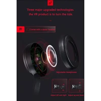 VR Shinecon 10.0 Helmet 3D Glasses Virtual Reality Casque For Smartphone Smart Phone Goggles Headset Viar Video Game Binoculars - Image 3