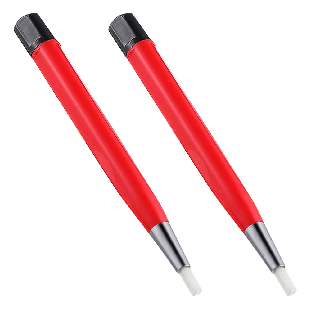 

2pcs Simple Clock Sweeping Pens Watch Sweeping Pens Drilling Sweeping Pens