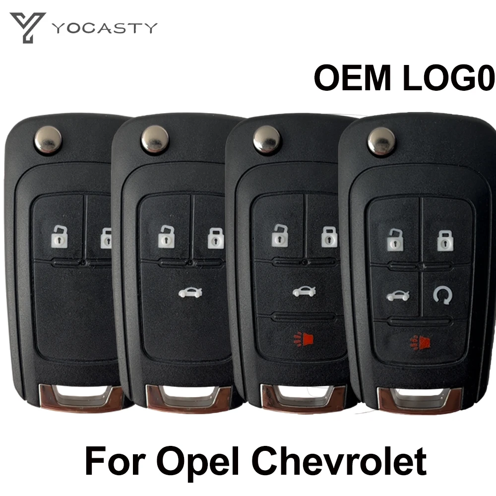 Фото Пульт дистанционного управления для Chevrolet Cruze Lova Camaro Impala Spark Opel №1