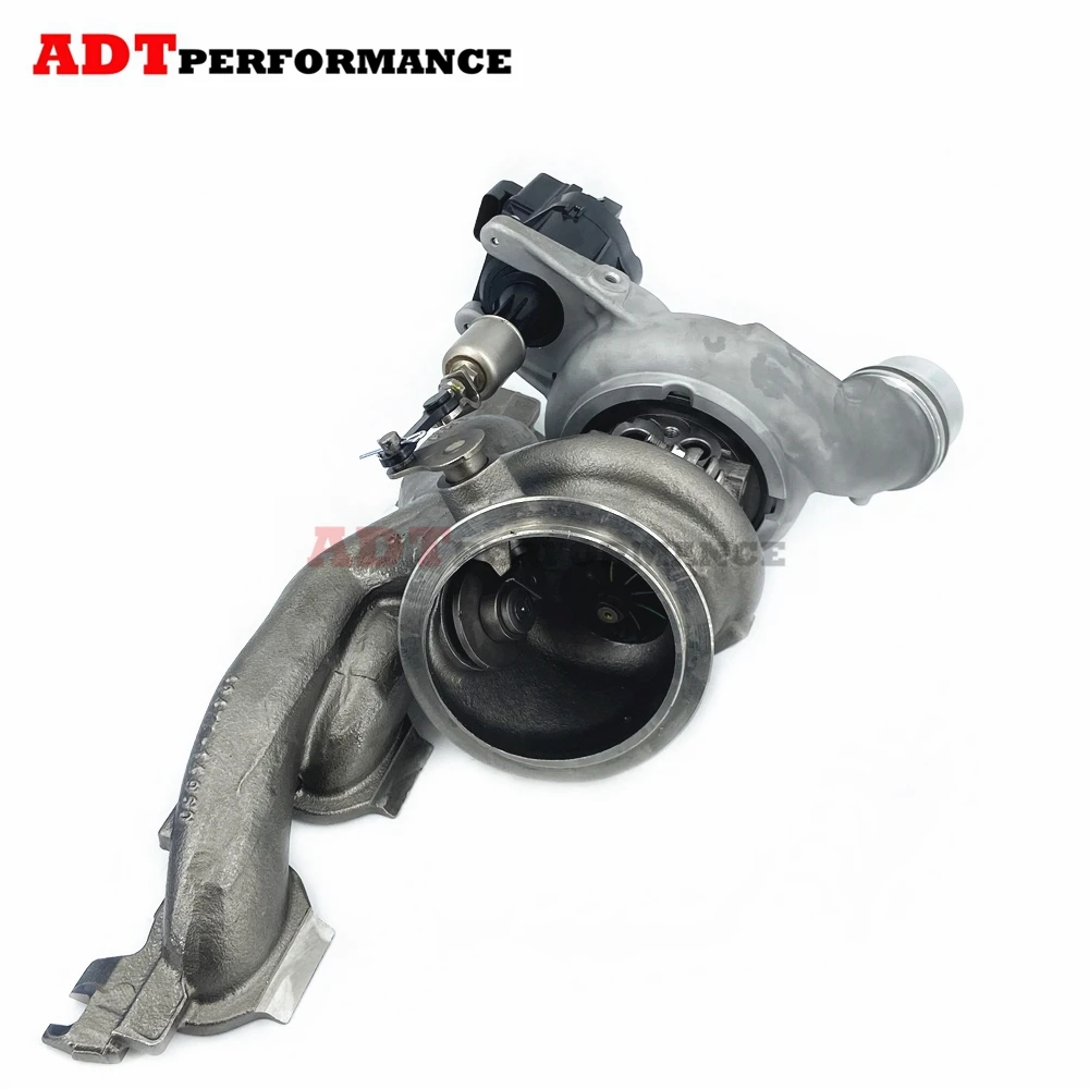 TD04L Hybrid Turbocharger 49477-02402 4947702402 763756308 