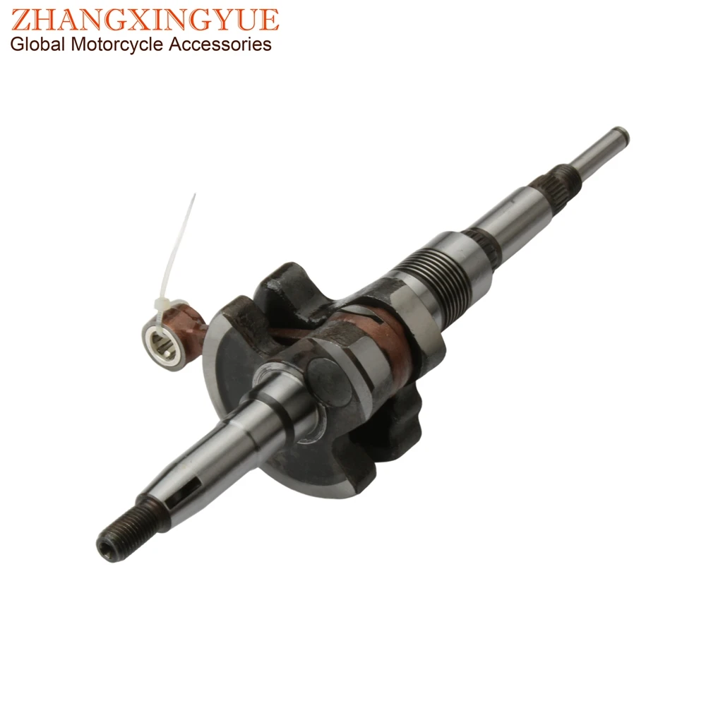 Scooter Crankshaft For Suzuki 50 AG50 AP50 SJ50 AJ50 Address