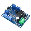 ICL8038 Waveform Signal Generator Sine Triangle Square Wave Module 10Hz-450KHz Medium and Low Frequency Signal Source 12V to 15V 3