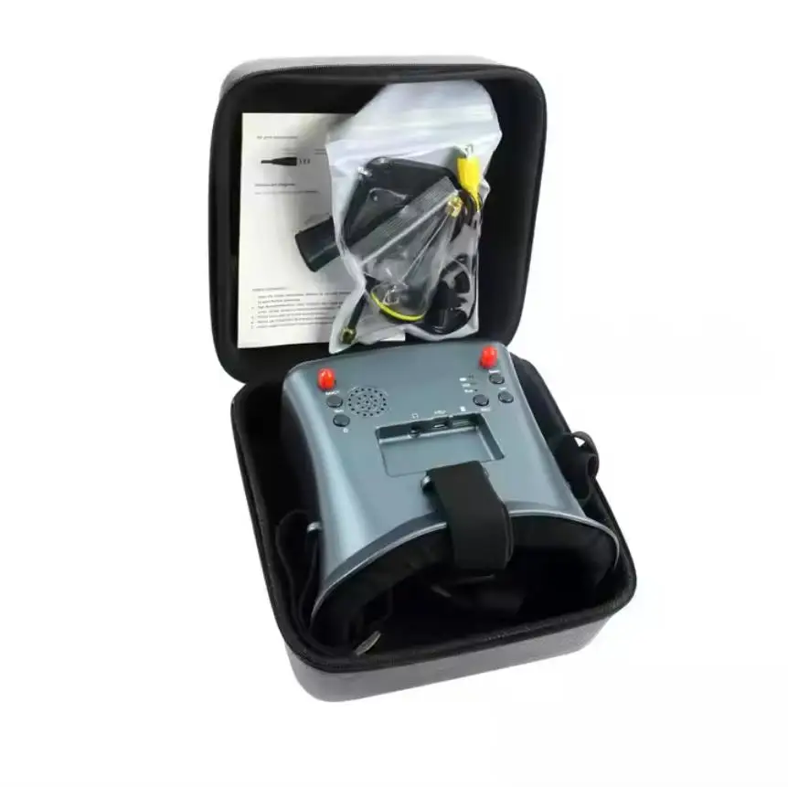 DJI GOGGLES V1 (アナログ+デジタル) DJI FPV Goggles V2（V1）をアナログ5.8GHzで使う方法｜WDA