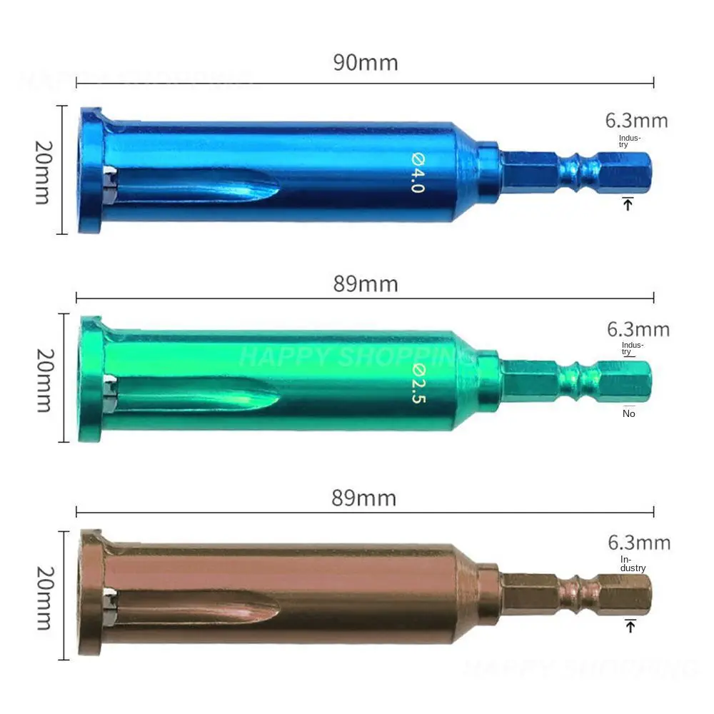 

Holes/5 Holes Dedicated Cable Connector Simple Installation Wire Not Easily Broken Professional Wire Tool