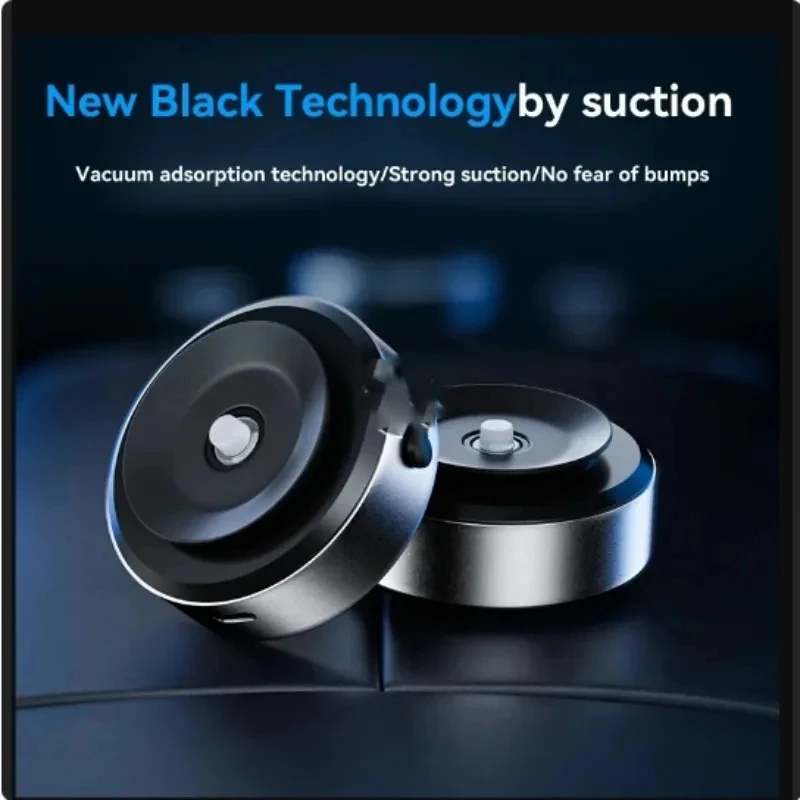 마그네틱 자동차 흡입 컵, 거치대 진공 흡착, 마그네틱 거치대, 자동차 내비게이션에 적합, 매우 안정적, 새로운 모델, 2024  Best Top5