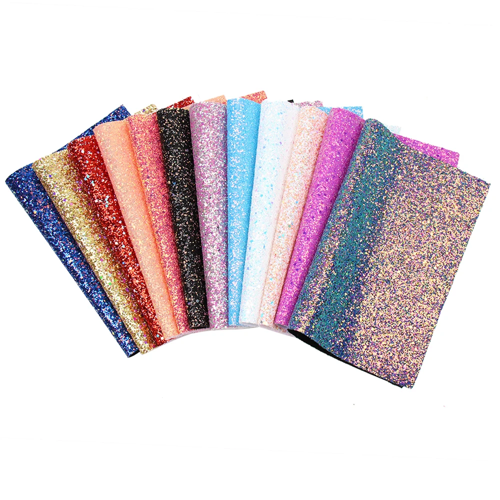 Glitter Fabric Bow Making Glitter Sheet Fabric 4 Pcs Glitter Polyester Fabric 22 Aliexpress