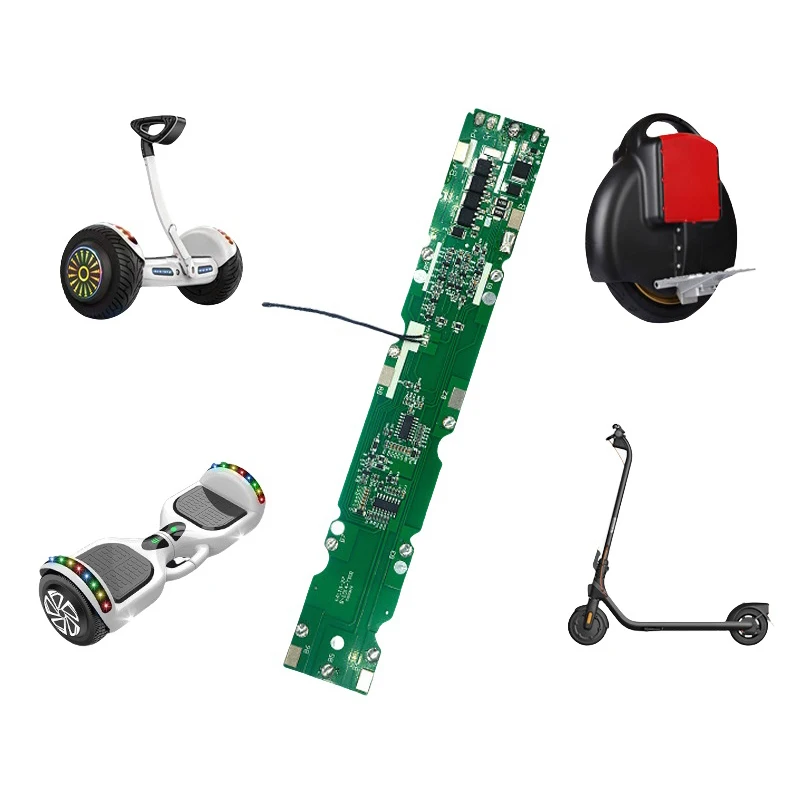 BMG様連絡用 10S 36V 15A BMS Lithium Battery Protection Board Different