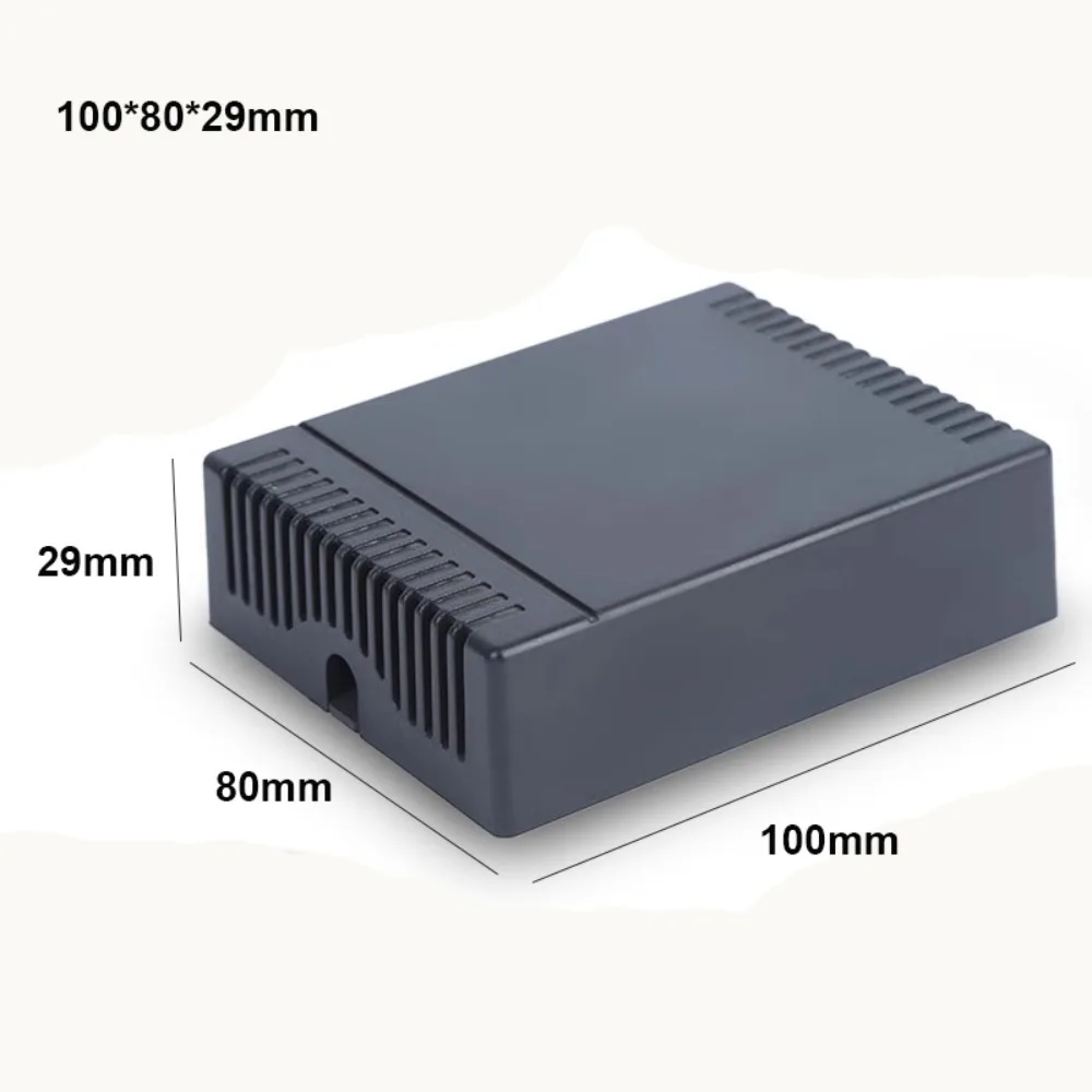 High-Quality DIY Waterproof ABS Plastic Enclosure