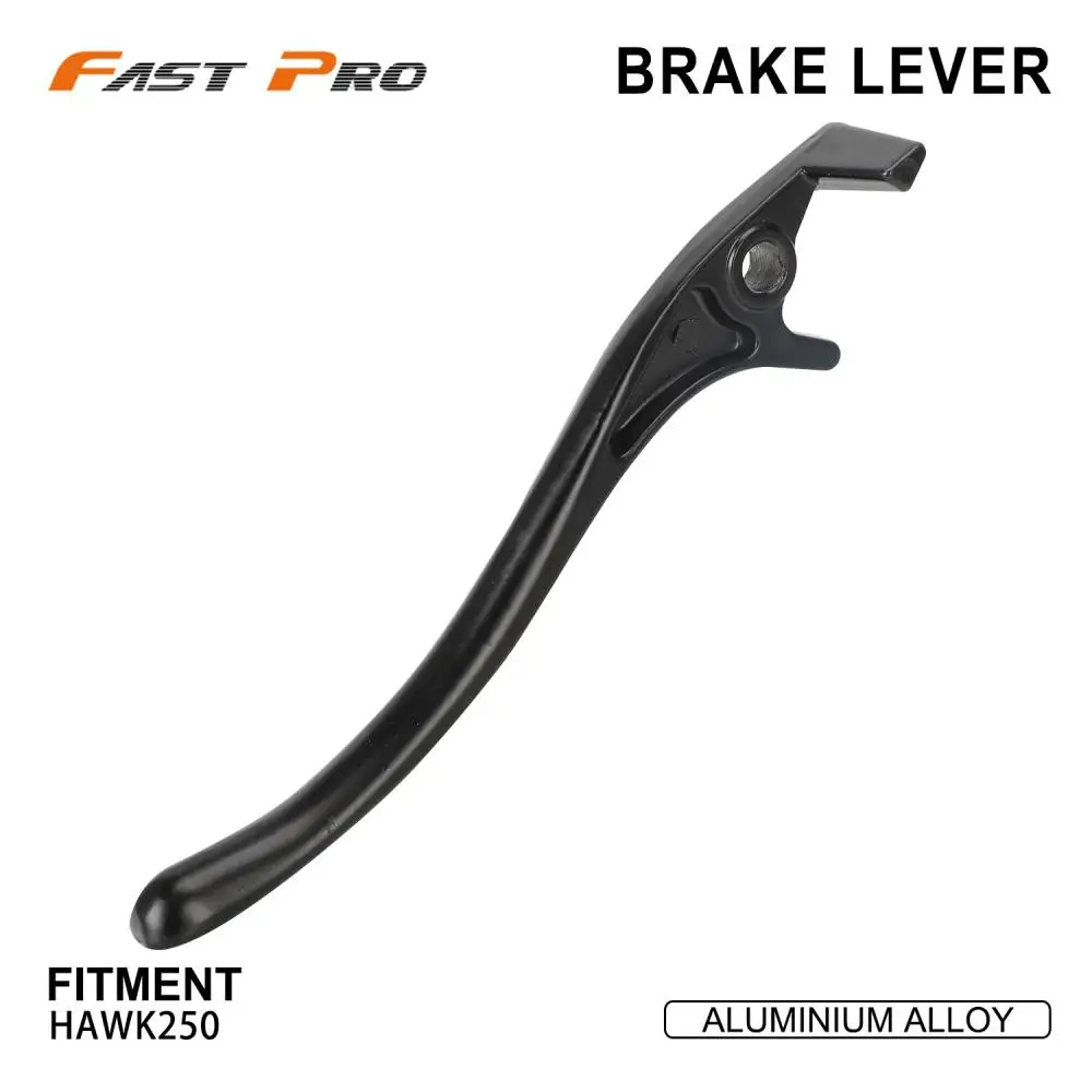 

Brake Lever Clutch Lever Brake Handlebar Lever Motorcycle Accessories For Hawk250 Hawk 250 All Year Dirt Pit Bike Aluminum