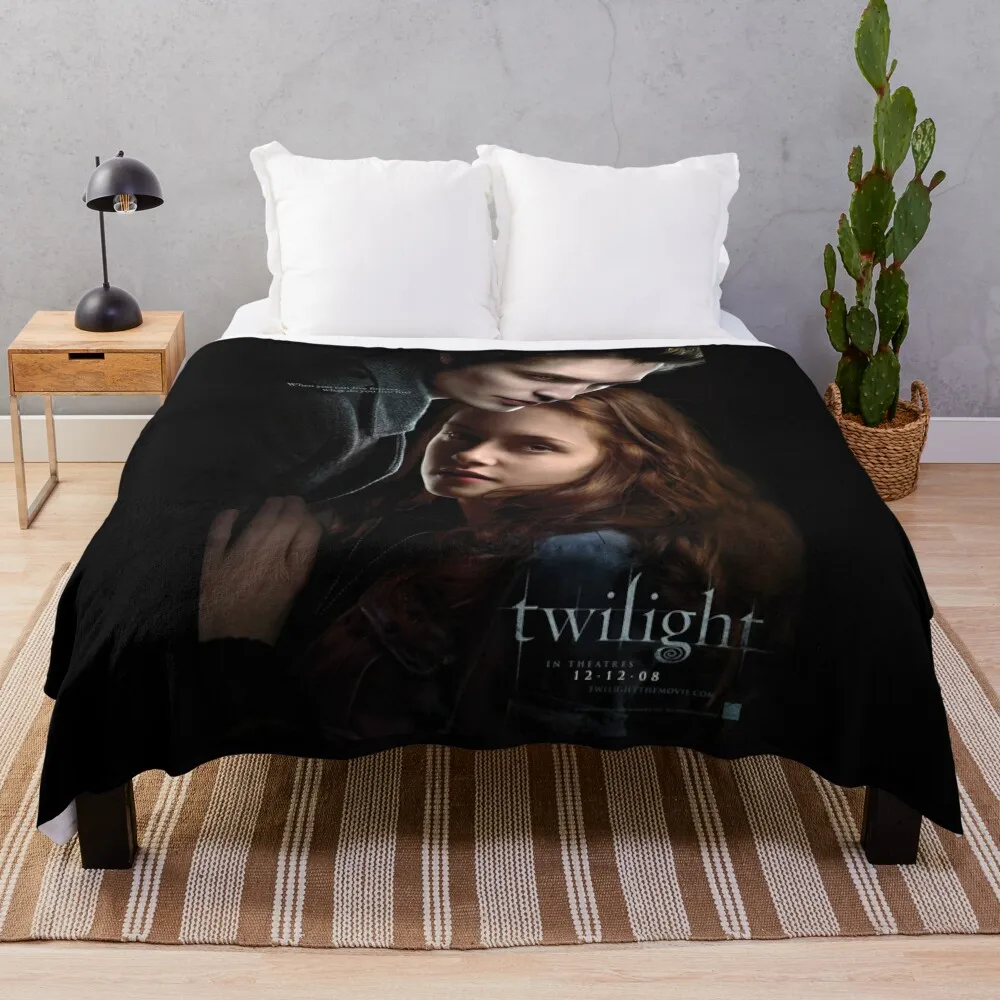 

Twilight Throw Blanket Bed Fashionable Blanket christmas blanket