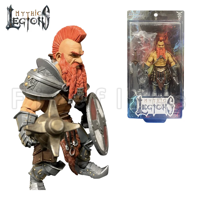 1/12 6inches Four Horsemen Studio Mythic Legions Action