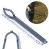 Iron Chain Fencing Strainer Fence Fixer Tool 48cm L 1.3KG Strong Torque and Long Service Life 1
