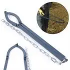 Iron Chain Fencing Strainer Fence Fixer Tool 48cm L 1.3KG Strong Torque and Long Service Life 1