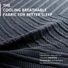 14 inch Firm Mattress, Memory Foam Mattress with Cooling Cover, Bed in a Box, CertiPUR-US Certified, Breathable and Supportive 4