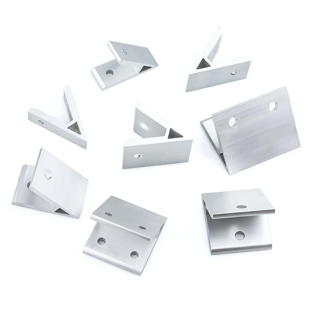 Angle Bracket 4Pcs/lot Openbuilds 45 Degree 3030 4040 4545 5050 6060 8080 for Aluminum Profile Connection Joint