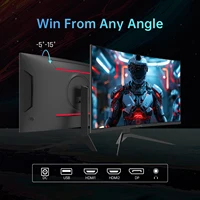 KTC 32 inch 240Hz Curved Gaming Monitor 1500R 1080P 125% sRGB 1ms, Freesync/G-sync HDR10,HDMI/DP/USB Ports VESA,Tilt Adjustable, - Image 5